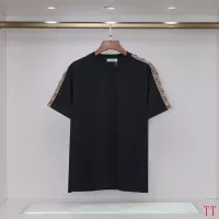 $32.00 USD Burberry T-Shirts Short Sleeved For Unisex #1383689
