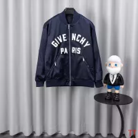 $85.00 USD Givenchy Jackets Long Sleeved For Men #1383728