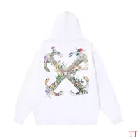 $52.00 USD Off-White Hoodies Long Sleeved For Unisex #1383759