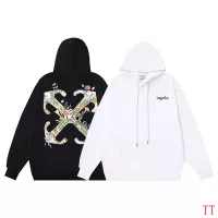 $52.00 USD Off-White Hoodies Long Sleeved For Unisex #1383759