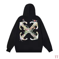 $52.00 USD Off-White Hoodies Long Sleeved For Unisex #1383760