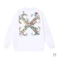 $45.00 USD Off-White Hoodies Long Sleeved For Unisex #1383761