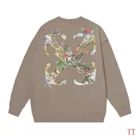 $45.00 USD Off-White Hoodies Long Sleeved For Unisex #1383762
