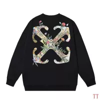 $45.00 USD Off-White Hoodies Long Sleeved For Unisex #1383763