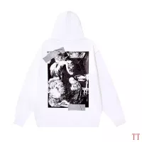 $52.00 USD Off-White Hoodies Long Sleeved For Unisex #1383764