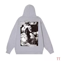 $52.00 USD Off-White Hoodies Long Sleeved For Unisex #1383765