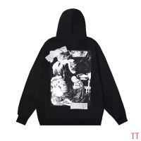 $52.00 USD Off-White Hoodies Long Sleeved For Unisex #1383766