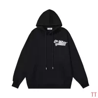 $52.00 USD Off-White Hoodies Long Sleeved For Unisex #1383766