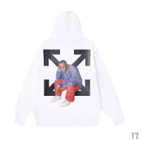 $52.00 USD Off-White Hoodies Long Sleeved For Unisex #1383767