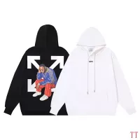 $52.00 USD Off-White Hoodies Long Sleeved For Unisex #1383767