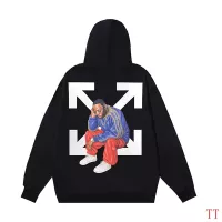 $52.00 USD Off-White Hoodies Long Sleeved For Unisex #1383768