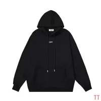 $52.00 USD Off-White Hoodies Long Sleeved For Unisex #1383768