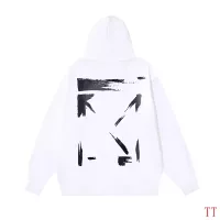 $52.00 USD Off-White Hoodies Long Sleeved For Unisex #1383769