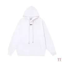 $52.00 USD Off-White Hoodies Long Sleeved For Unisex #1383769