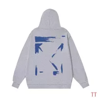 $52.00 USD Off-White Hoodies Long Sleeved For Unisex #1383770