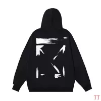 $52.00 USD Off-White Hoodies Long Sleeved For Unisex #1383771