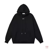$52.00 USD Off-White Hoodies Long Sleeved For Unisex #1383771