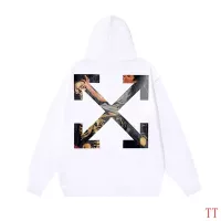 $52.00 USD Off-White Hoodies Long Sleeved For Unisex #1383772
