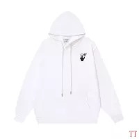 $52.00 USD Off-White Hoodies Long Sleeved For Unisex #1383772