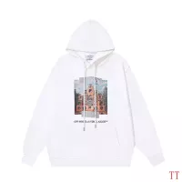 $52.00 USD Off-White Hoodies Long Sleeved For Unisex #1383774