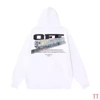 $52.00 USD Off-White Hoodies Long Sleeved For Unisex #1383774