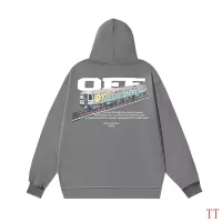 $52.00 USD Off-White Hoodies Long Sleeved For Unisex #1383775
