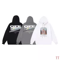 $52.00 USD Off-White Hoodies Long Sleeved For Unisex #1383775