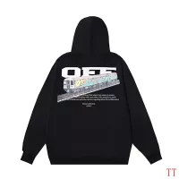 $52.00 USD Off-White Hoodies Long Sleeved For Unisex #1383776