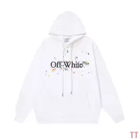 $52.00 USD Off-White Hoodies Long Sleeved For Unisex #1383777