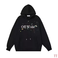$52.00 USD Off-White Hoodies Long Sleeved For Unisex #1383778