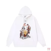 $52.00 USD Off-White Hoodies Long Sleeved For Unisex #1383779
