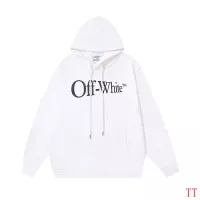 $52.00 USD Off-White Hoodies Long Sleeved For Unisex #1383781
