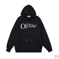 $52.00 USD Off-White Hoodies Long Sleeved For Unisex #1383782