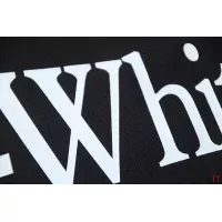 $52.00 USD Off-White Hoodies Long Sleeved For Unisex #1383782