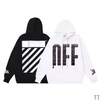 $52.00 USD Off-White Hoodies Long Sleeved For Unisex #1383783
