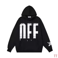 $52.00 USD Off-White Hoodies Long Sleeved For Unisex #1383784
