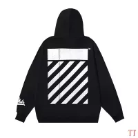 $52.00 USD Off-White Hoodies Long Sleeved For Unisex #1383784