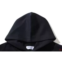 $52.00 USD Off-White Hoodies Long Sleeved For Unisex #1383784