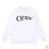 $45.00 USD Off-White Hoodies Long Sleeved For Unisex #1383785
