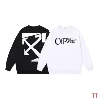 $45.00 USD Off-White Hoodies Long Sleeved For Unisex #1383785