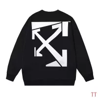 $45.00 USD Off-White Hoodies Long Sleeved For Unisex #1383786