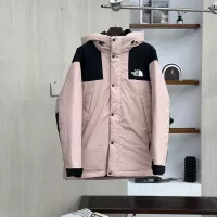$160.00 USD The North Face Down Feather Coat Long Sleeved For Unisex #1383812