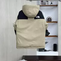 $160.00 USD The North Face Down Feather Coat Long Sleeved For Unisex #1383813