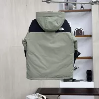 $160.00 USD The North Face Down Feather Coat Long Sleeved For Unisex #1383814