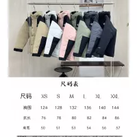 $160.00 USD The North Face Down Feather Coat Long Sleeved For Unisex #1383815