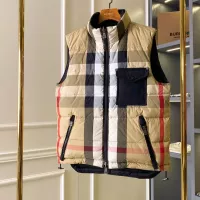 $155.00 USD Burberry Down Feather Coat Sleeveless For Unisex #1383816