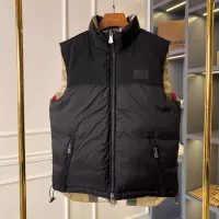 $155.00 USD Burberry Down Feather Coat Sleeveless For Unisex #1383816