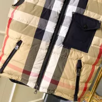 $155.00 USD Burberry Down Feather Coat Sleeveless For Unisex #1383816