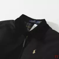 $82.00 USD Ralph Lauren Polo Jackets Long Sleeved For Men #1383817