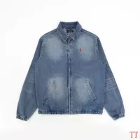 $80.00 USD Ralph Lauren Polo Jackets Long Sleeved For Unisex #1383820